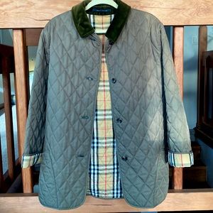 Burberry jacket